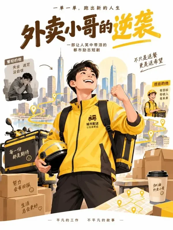 三个月逆袭成传奇封面