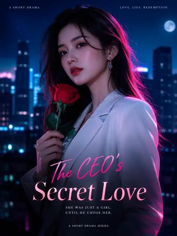 婚后热恋：沈总的隐婚娇妻竖版海报，甜宠题材短剧